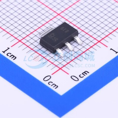 BCP56TA DIODES(美台) SOT-223 现货