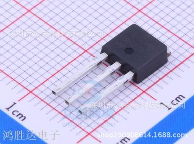 全新进口原装 IRLU024N LU024N TO-251直插 17A 55V MOS场效应管