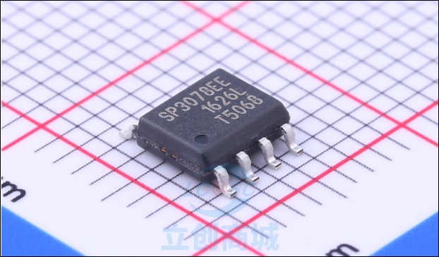 现货直拍SP3078 SP3078EEN-L/TR SP3078EEN SP3078EE SOP8接收器