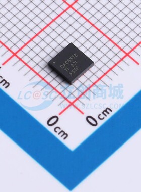 DAC6578SRGER TI(德州仪器) VQFN-24-EP(4x4) 现货