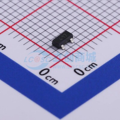 FMMT417TD DIODES(美台) SOT-23 现货