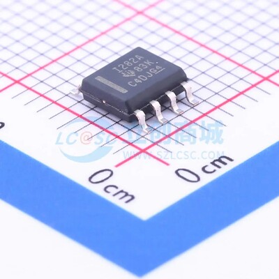 INA282AIDR TI(德州仪器) SOIC-8 现货