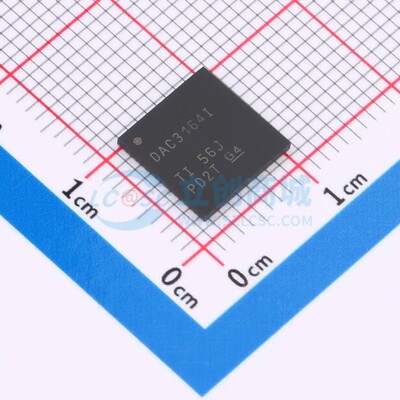 DAC3164IRGCT TI(德州仪器) QFN-64-EP(9x9) 现货