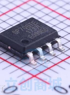 全新原装 SP706TEN-L/TR 电压检测IC 监控复位3.08V SOIC-8