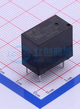 RJ-SS-105LM1 WRG(旺荣集团) 插件,18.2x10.2mm 现货