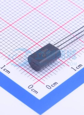 2SC2383(RANGE:160-320) CJ(江苏长电/长晶) TO-92L-3 现货