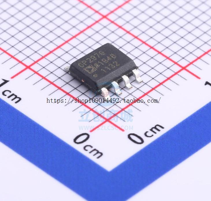 OP297 OP297G OP297GS OP297GSZ 全新  原装SOP8   双运算放大器