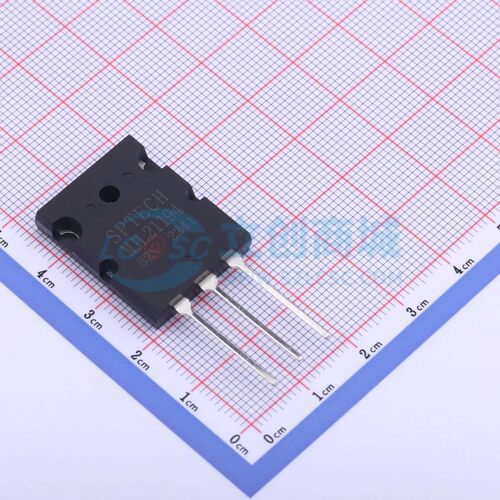 MJL21194 SPTECH(深圳质超) TO-3PL 现货