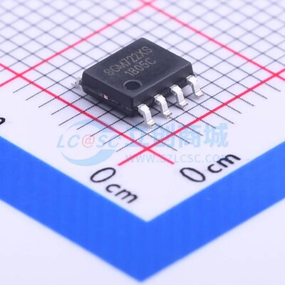 SGM722XS/TR SGMICRO(圣邦微) SOIC-8-150mil 现货