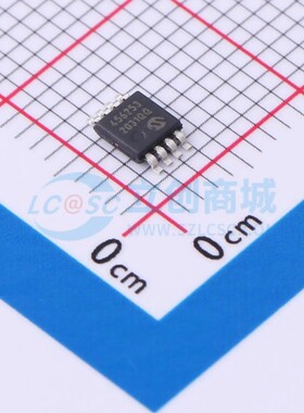 MCP4562-503E/MS MICROCHIP(美国微芯) MSOP-8 现货