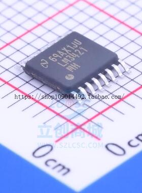 现货直拍LM3421MHX LM3421MH LED照明驱动器 TSSOP16 全新原装 现