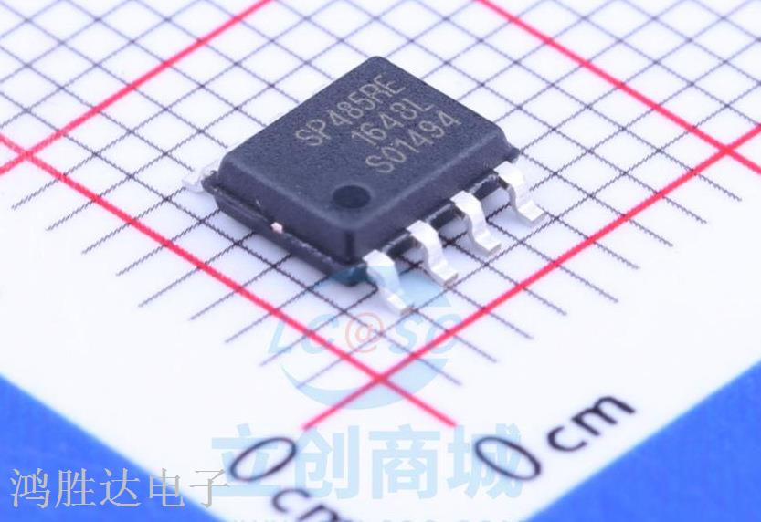 SP485REN-L/TR SP485REN SP485RE SP485R SOP8 RS-485 全新原装