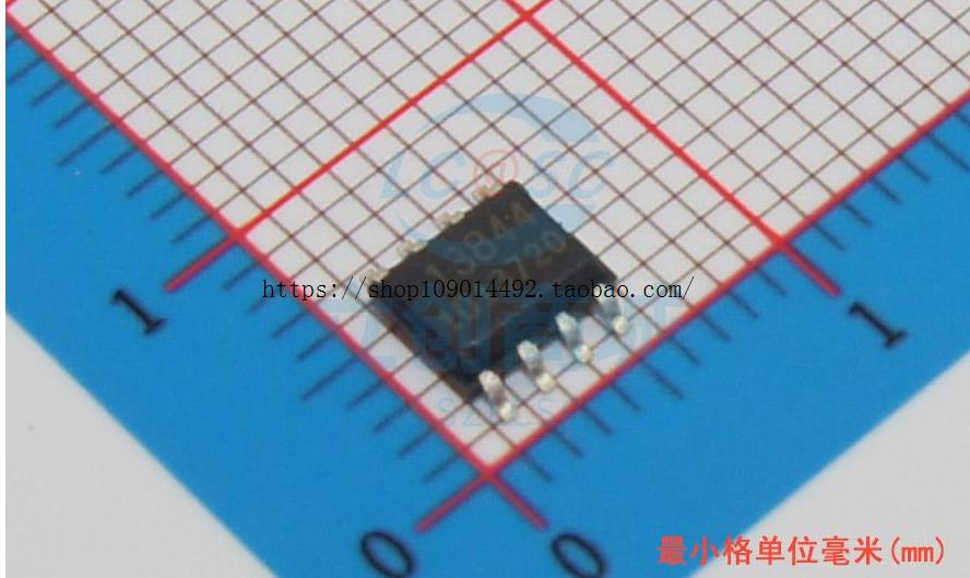 现货直拍全新正品原装 SOP8 芯片 13844 全新进口原装 FA13844N 1