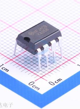 通用运放 KA358 DIP-8  原装现货 假一赔十