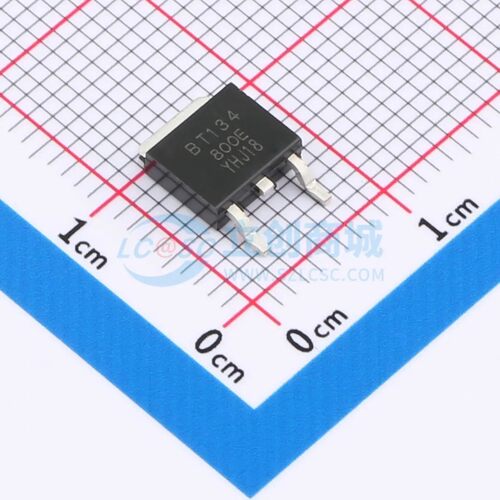 BT134-600E HXY MOSFET(华轩阳电子) TO-252-2L 现货