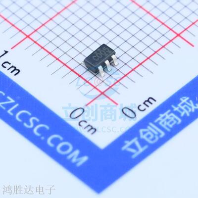 74系列逻辑芯片 SN74LVC1G00DBVR 编带 SOT-23-5 原装现货