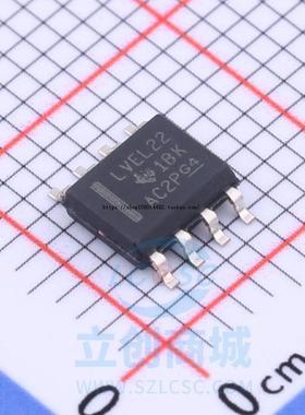 全新原装正品SN65LVELT22DR SN65LVELT22D 丝印LVEL22 封装SOP-8