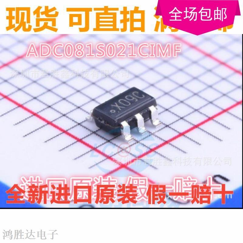 ADC081S021 ADC081S021CIMF 原装 热卖SOT23-6封装
