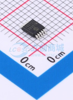 MCP79512-I/MS MICROCHIP(美国微芯) MSOP-10 现货