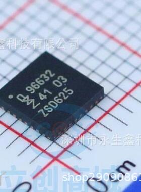 全新原装 OM966302HNQL 96632 POS机非接触式读取器芯片贴片QFN32