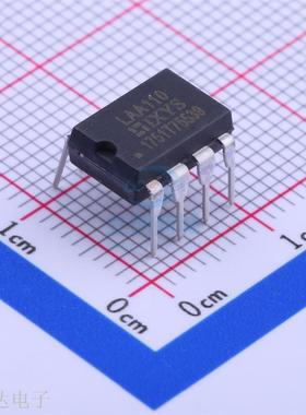 光电固态继电器 LAA110 DIP-8  原装现货 假一赔十