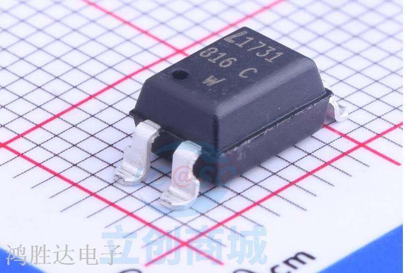 LTV-816S-TA1-C 816C 贴片SOP-4 全新原装正品 光耦耦合