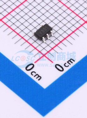 LMV331W5-7(MS) MSKSEMI(美森科) SOT-23-5 现货