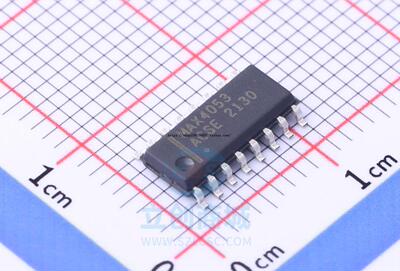 原装正品 MAX4053ACSE MAX4053 SOP16贴片 模拟开关芯片 可直拍