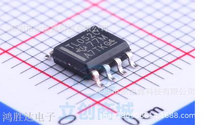 全新 TL052CDR TL052C TL052CD TL052 SOP8 运算放大器