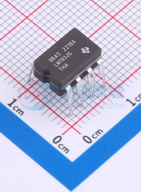LM193JG TI(德州仪器) CDIP-8 现货