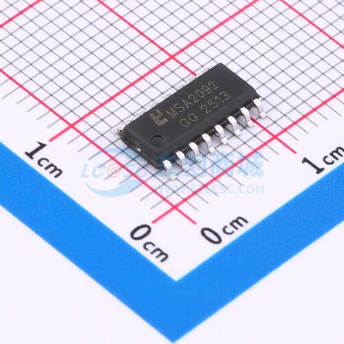 MSA2092 minos(迈诺斯) SOP-16 现货
