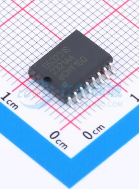 DS3231S#T&R ADI(亚德诺)/MAXIM(美信) SOIC-16-300mil 现货