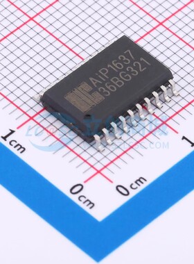 AIP1637SA20.TB I-CORE(中微爱芯) SOP-20 现货