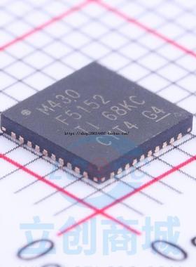 MSP430F5152IRSBR 丝印M430F5152 全新原装  封装WQFN40