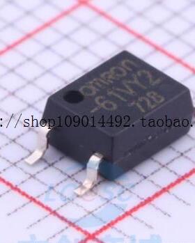 现货直拍OMRON欧姆龙G3VM-61G1 G3VM-61VY2 G3VM-61D1 4脚 原装正