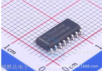 原装 |74系列逻辑芯片 CD74HC4046AM96 SOP16 全新原装 正品现货
