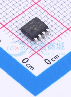 MCP4011T-503E/SN MICROCHIP(美国微芯) SOIC-8 现货