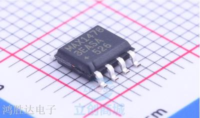 MAX14783EESA MAX14783EASA SOP8 驱动器接收器/收发器