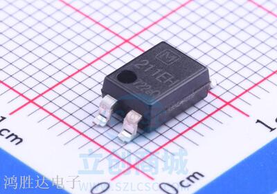 全新进口原装 AQY211EH SOP4 AQY211EHAX 光耦继电器 贴片