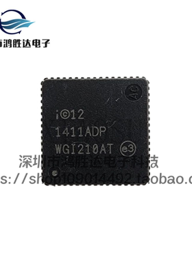 WGI210AT SLJXR 以太网IC 封装QFN64 全新原装 控制芯片 贴片