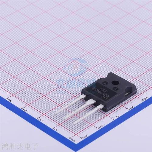 IGBT管 KGF75N60KDB TO-247  原装现货 假一赔十