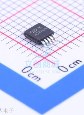 时基集成芯片 TPL5000DGSR VSSOP-10 原装现货 假一赔十