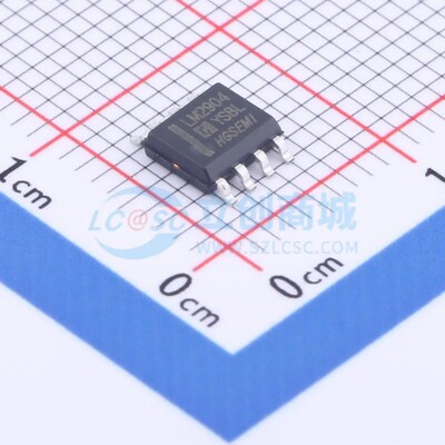 LM2904M/TR HGSEMI(华冠) SOP-8 现货