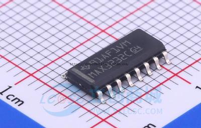 现货直拍原装 | MAX3232CDR MAX3232CD MAX3232C SOP-16 接收器 I