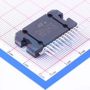 TDA7388 ST(意法半导体) FLEXIWATT-25 现货