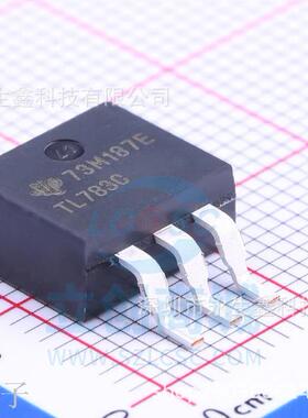 TL783CKTTR TL783C TL783 三极管 线性稳压器 TO-263 全新原装