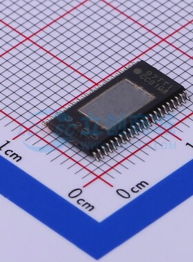 TPA3255DDVR TI(德州仪器) HTSSOP-44-6.1mm 现货
