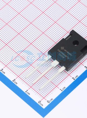 FGH75N60SFTU-HXY HXY MOSFET(华轩阳电子) TO-247 现货