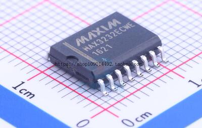 原装 |MAX3232ECWE MAX3232 WSOP16 全新原装 接收器/收发器/驱动