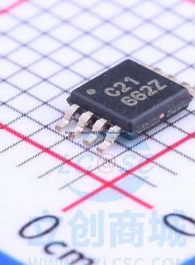 原装进口 INA321EA/2K5 INA321E MSOP8 丝印C21 仪表放大器IC芯片